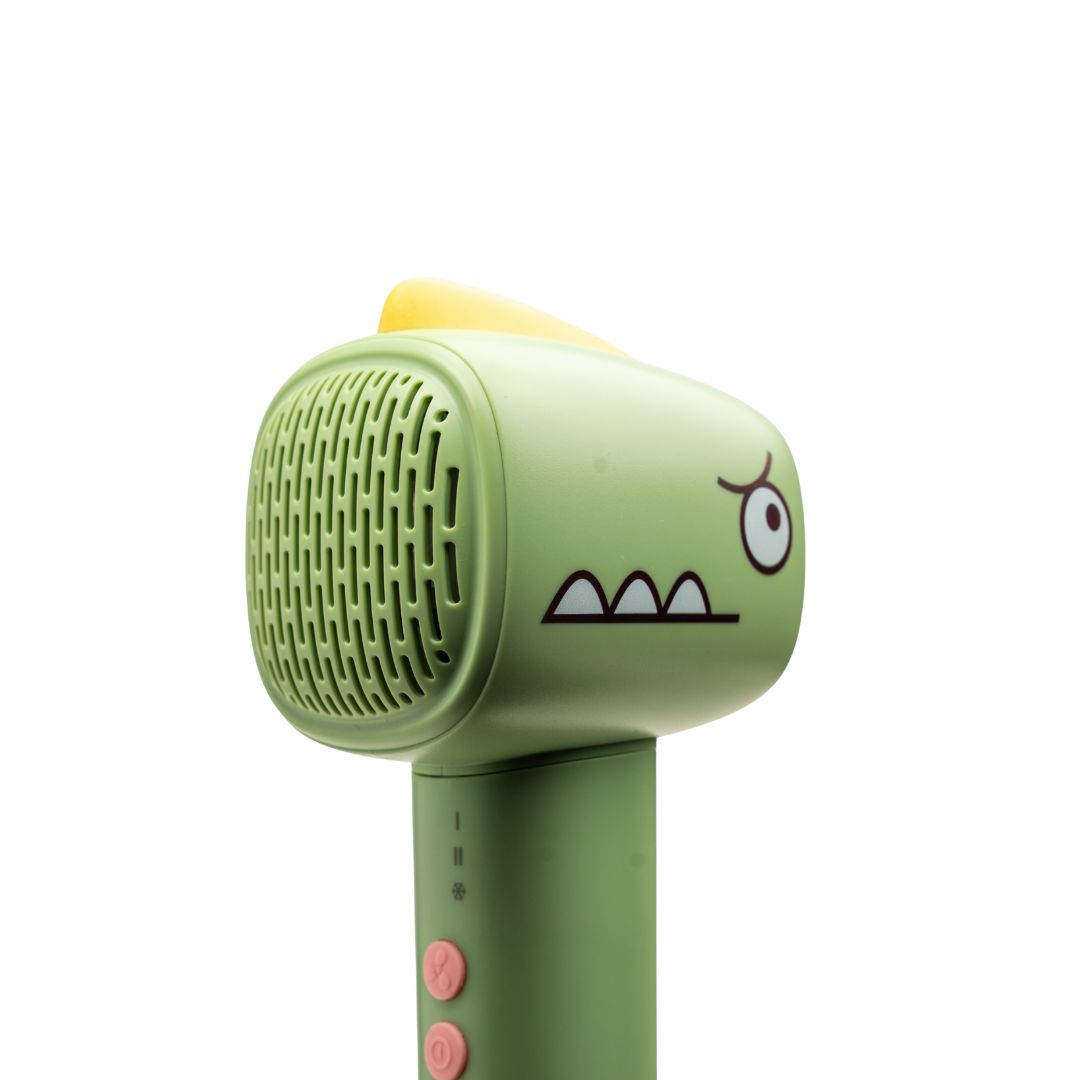 Bezdrátový dětský fén Smoosh